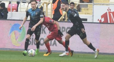 Sivasspor, Süper Lig'de yarın Adana Demirspor ile karşılaşacak