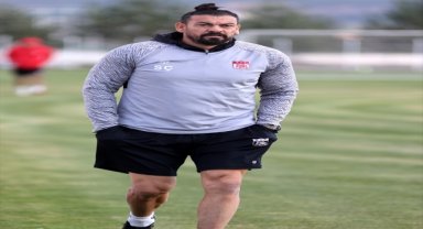 Sivasspor, Trabzonspor maçının hazırlıklarını sürdürdü