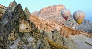 Soğanlı Vadisi, TRT'nin yeni dizisiyle dünyaca ünlü olacak!