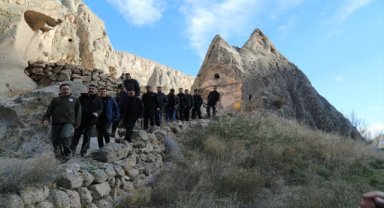 Soğanlı Vadisi, TRT'de yayınlanacak "Karaağaç" dizisine ev sahipliği yapacak