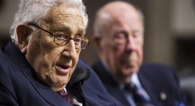 Soğuk Savaş Dönemi'nin ABD Dışişleri Bakanı Kissinger, 100 yaşında öldü