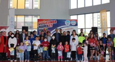 Spor A.Ş., lösemili çocuklar için ‘Doğasında Hareket Var’ temalı şenlik düzenledi