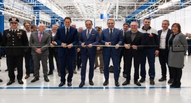 Stellantis ilk Döngüsel Ekonomi Merkezi'ni Torino'da açtı