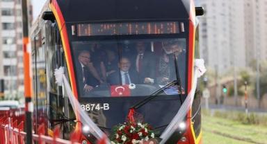 Talas Mevlana-Cumhuriyet Meydanı hattında günlük 15 Bin yolcuya hizmet veriliyor