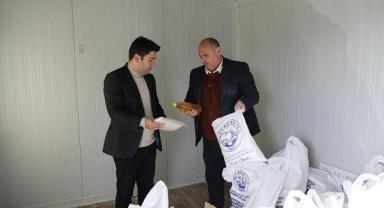 Talas'ta üretildi Elbistan'da dağıtıldı