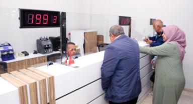 Talas'ta vergi mesaisi