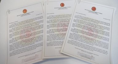 TBMM Adalet Komisyonundan dünya parlamentolarına "Filistin" mektubu