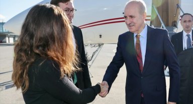 TBMM Başkanı Kurtulmuş, Bosna Hersek'i ziyaret ediyor