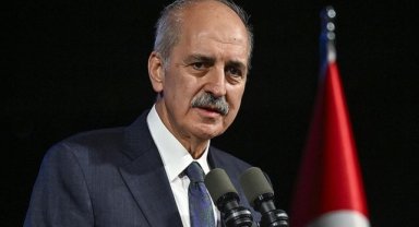 TBMM Başkanı Kurtulmuş, Filistin Ulusal Konseyi Başkanı Fettuh'u ağırlayacak