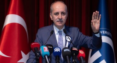 TBMM Başkanı Kurtulmuş: Gazze meselesi yeryüzünde yeni bir hayrın kapılarını da sonuna kadar açıyor
