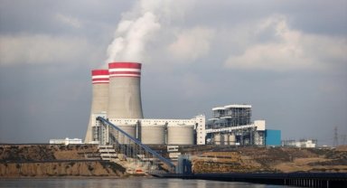 TBMM Sanayi Komisyonu, Hunutlu Termik Santrali'nde inceleme yaptı