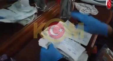 Tefecilik operasyonunda 5 gözaltı