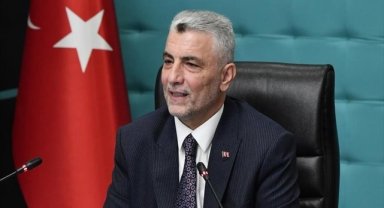 Ticaret Bakanı Bolat: Avrupa Birliği ile yapıcı işbirliğimizi sürdürmeye hazırız