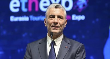 Ticaret Bakanı Bolat: Türkiye olarak elektrik ve elektronik ürünler ihracatımız büyük bir artış gösteriyor