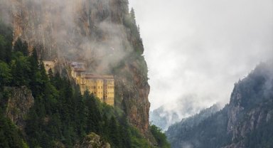 Trabzon 10 ayda 1 milyon 216 bin 37 ziyaretçiyi konuk etti