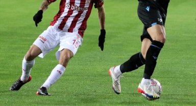 Trabzonspor, Sivasspor'a konuk olacak