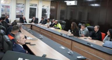 Trafik Güvenliği Komisyonunda 15 kaza noktası belirlendi