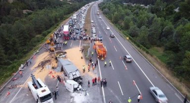 Trafik kazaları ölümlerin yanında ülkelerin ekonomisinde önemli kayıplara yol açıyor