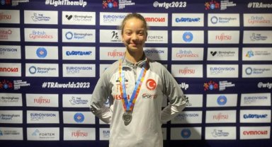 Trampolin cimnastikte tarihi başarı