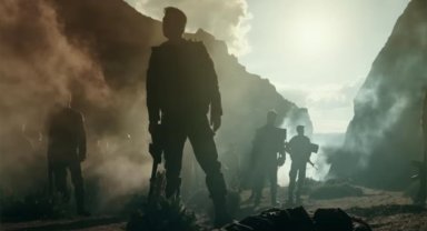 TRT Ortak Yapımı "Nefes-Yer Eksi İki" 15 Aralık'ta vizyona girecek