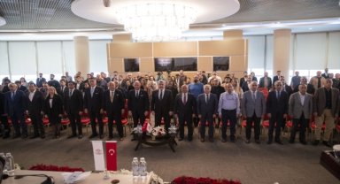 "TSE ile Sektör Buluşmaları" etkinliği ASO 1. OSB'de yapıldı