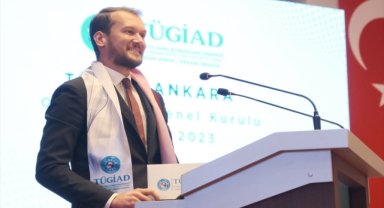 TÜGİAD Ankara Şubesinin Başkanlığına Aykut Çakmaklı seçildi