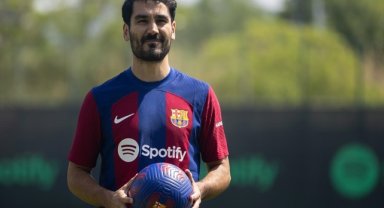 Türk asıllı yıldız Alman futbolcu İlkay Gündoğan: Türkiye ile büyük bir bağım var ve hep olacak