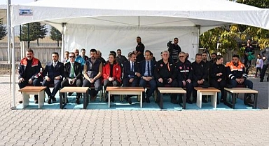 Türkiye Afet Müdahale Planı tatbikatı düzenlendi