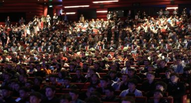 Türkiye Girişimci Buluşması Konya'da başladı