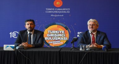 Türkiye Girişimci Buluşması yarın Konya'da başlıyor