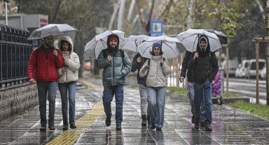 Türkiye, kasım yağışlarında 50 yıl önceyi yaşıyor