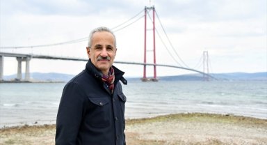 Türkiye, köprü ve tünellerle ulaşımda çığır açtı