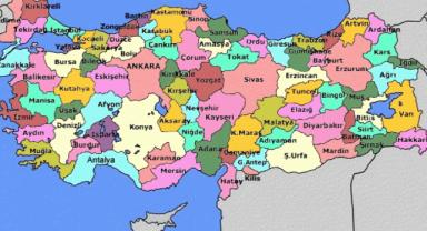 Türkiye’nin en mutlu illeri açıklandı!