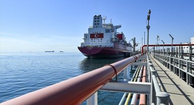 Türkiye stratejik FSRU tesisleriyle dünyanın sayılı ülkeleri arasında yer alıyor