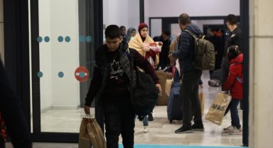 Türkiye ve KKTC vatandaşlarının, Gazze'den Mısır'a tahliyesi sürüyor