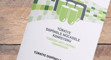 Türkiye'de 5 sporcuya 3'er yıl doping cezası verildi