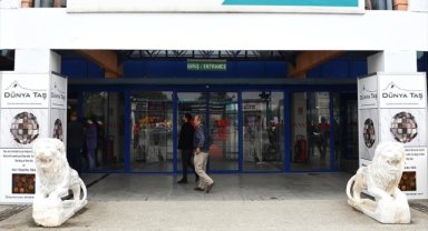 Türkiye'deki fuarların yabancı ziyaretçi sayısı artıyor