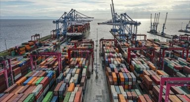Türkiye'nin ihracatı ekimde 22 milyar 871 milyon dolar oldu