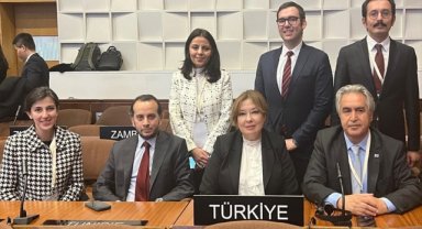 Türkiye'nin UNESCO Daimi Temsilcisi Gülnur Aybet: UNESCO'da bizim temsiliyetimize güveniyorlar