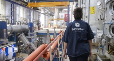 Türkşeker'e 115 sürekli işçi alınacak