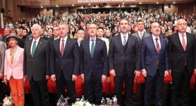 Uluslararası Sezai Karakoç Günleri Kocaeli'de başladı