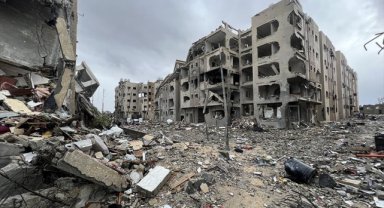 UNICEF Sözcüsü Elder: Gazze'deki durum hayal ettiğimden de kötüydü