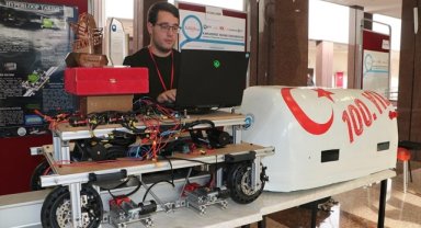 Üniversitelilerin geliştirdiği Hyperloop aracı karbon salınımını sıfırlayacak