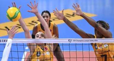 VakıfBank, CEV Şampiyonlar Ligi'nde Allianz Vero Volley Milano'yu ağırlayacak