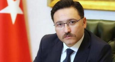 Vali Çiçek'ten Öğretmenler Günü meesajı