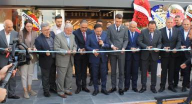 Vali Gökmen Çiçek Açtı!