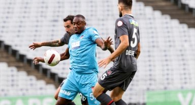 VavaCars Fatih Karagümrük, EMS Yapı Sivasspor'u mağlup etti