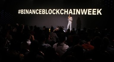 Web3 ve blokzincir dünyasını İstanbul'da buluşturan Binance Blockchain Week başladı