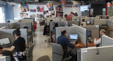 Yabancılar İletişim Merkezi üçüncü kez dünya birincisi oldu