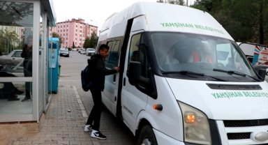 Yahşihan Belediyesinden ücretsiz okul servisi imkanı 